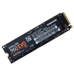 二手三星 (SAMSUNG) 960 EVO 1TB M.2 NVMe 固态硬盘回收